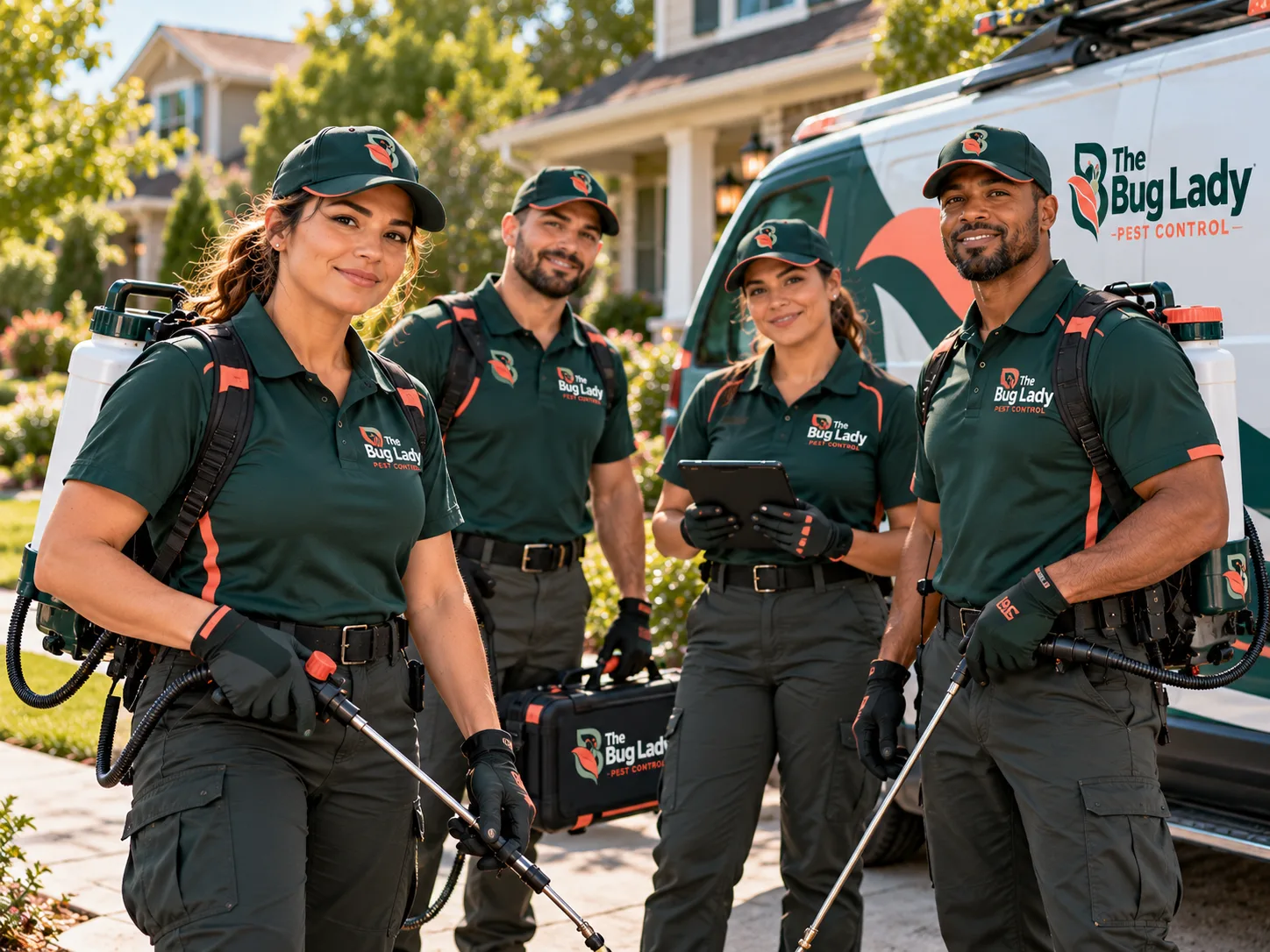 Pest Control in Vernon, FL near me